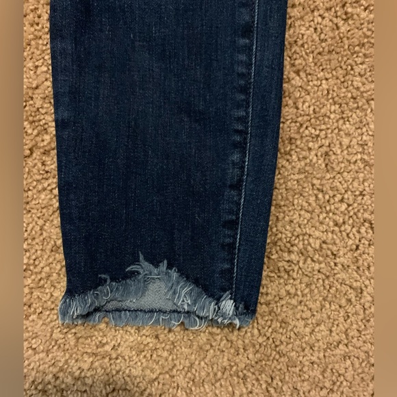 Loft skinny jeans. Petite size 4. - Picture 5 of 6
